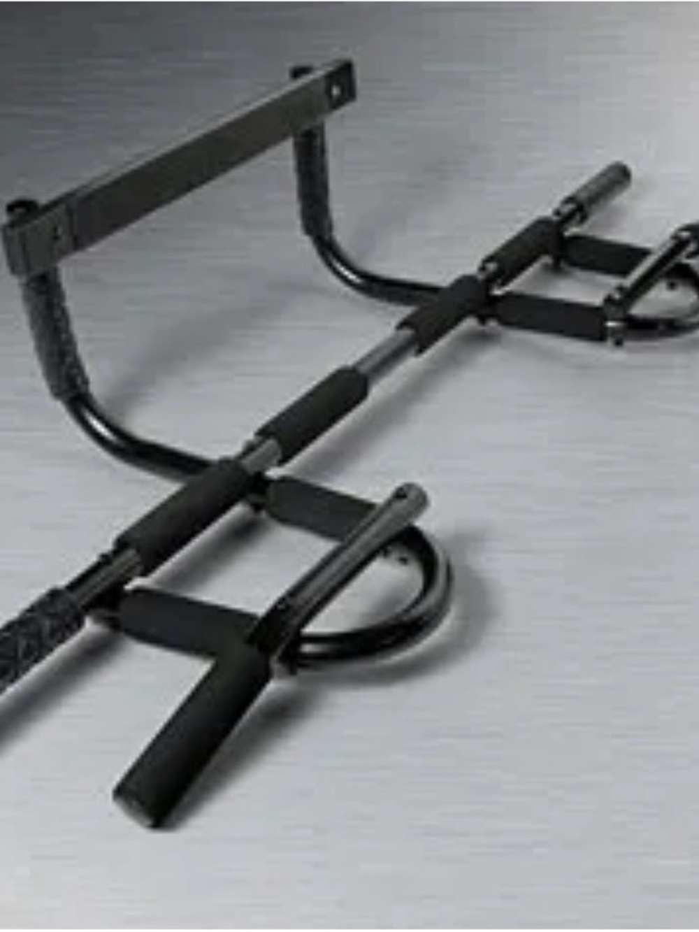 Beachbody P90X Multi-Grip Pull-Up Bar Workout Gear